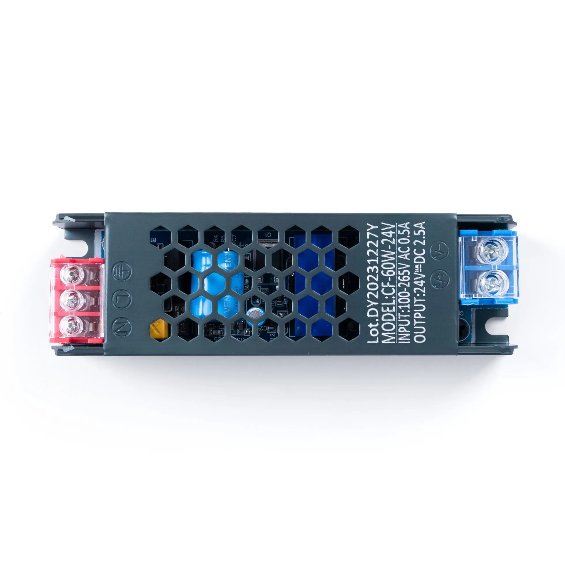 Fuente de alimentación Slim 60W 24V - 2.5A - IP20