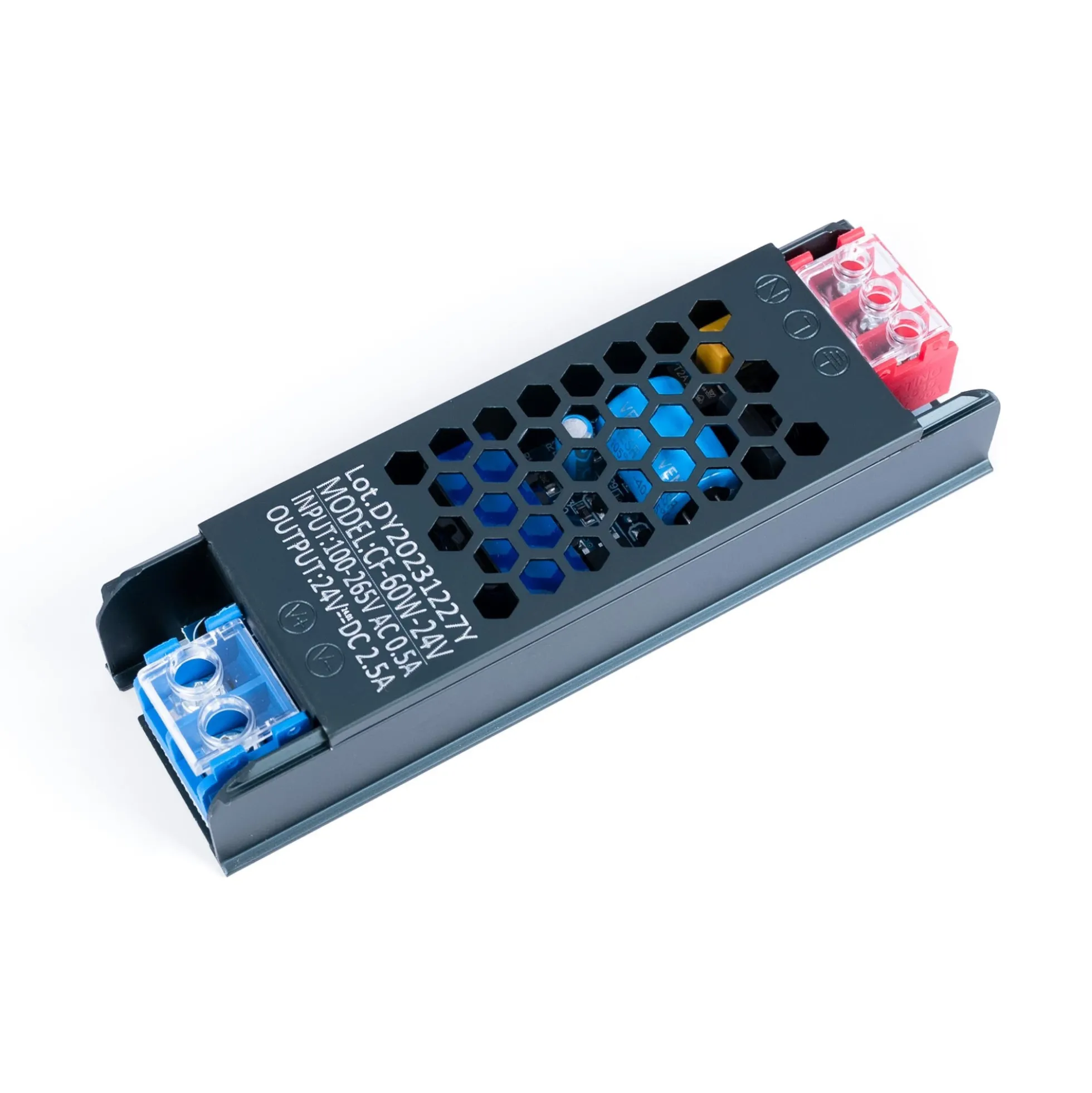 Fuente de alimentación Slim 60W 24V - 2.5A - IP20