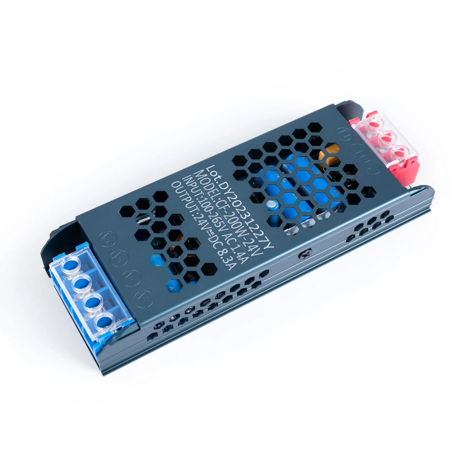 Fuente de alimentación Slim 200W 24V - 8.3A - IP20