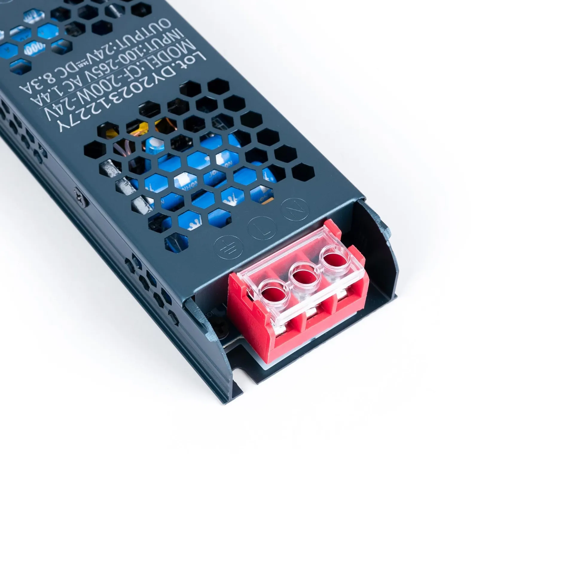 Fuente de alimentación Slim 200W 24V - 8.3A - IP20