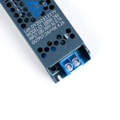 Fuente de alimentación Slim 100W 24V - 4.2A - IP20