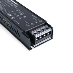 Fuente de alimentación Slim 150W 24V - 6.25A - Alta eficiencia - IP20