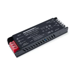 Fuente de alimentación Slim 250W 24V - 10.4A - Alta eficiencia - IP20