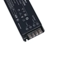 Fuente de alimentación Slim 250W 24V - 10.4A - Alta eficiencia - IP20