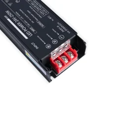 Fuente de alimentación Slim 250W 24V - 10.4A - Alta eficiencia - IP20