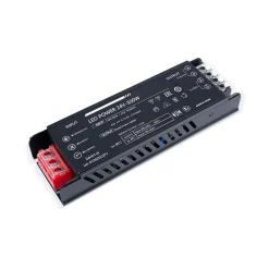 Fuente de alimentación Slim 300W 24V - 12.5A - Alta eficiencia - IP20