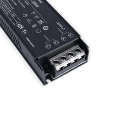 Fuente de alimentación Slim 300W 24V - 12.5A - Alta eficiencia - IP20