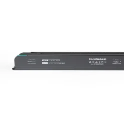 Fuente de alimentación Slim 100W 24V - 4A - Alta eficiencia - IP20