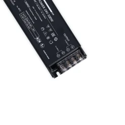 Fuente de alimentación Slim 100W 24V - 4.1A - Alta eficiencia - IP20