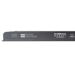 Fuente de alimentación Slim 200W 24V - 8A - Alta eficiencia - IP20