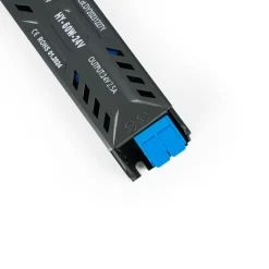 Fuente de alimentación Slim 60W 24V - 3.33A - Regleta conexión rápida - IP20