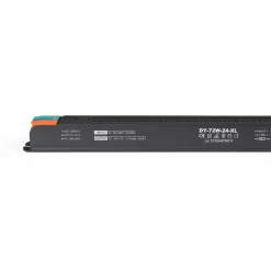 Fuente de alimentación Slim 72W 24V - 3A - Alta eficiencia - IP20