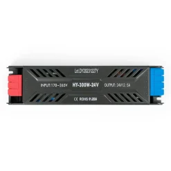 Fuente de alimentación Slim 300W 24V - 12.5A - Regleta conexión rápida - IP20