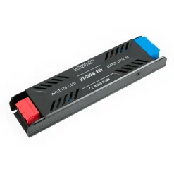 Fuente de alimentación Slim 300W 24V - 12.5A - Regleta conexión rápida - IP20