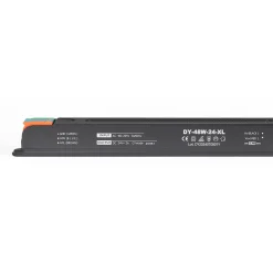 Fuente de alimentación Slim 48W 24V - 2A - Alta eficiencia - IP20