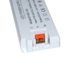 Fuente de alimentación ultra slim 24V - 100W - IP20