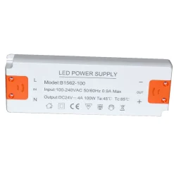 Fuente de alimentación ultra slim 24V - 100W - IP20