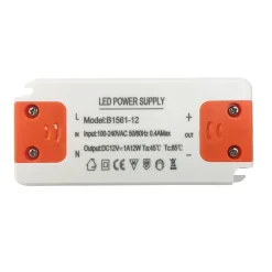 Fuente de alimentación ultra slim 12V 12W IP20