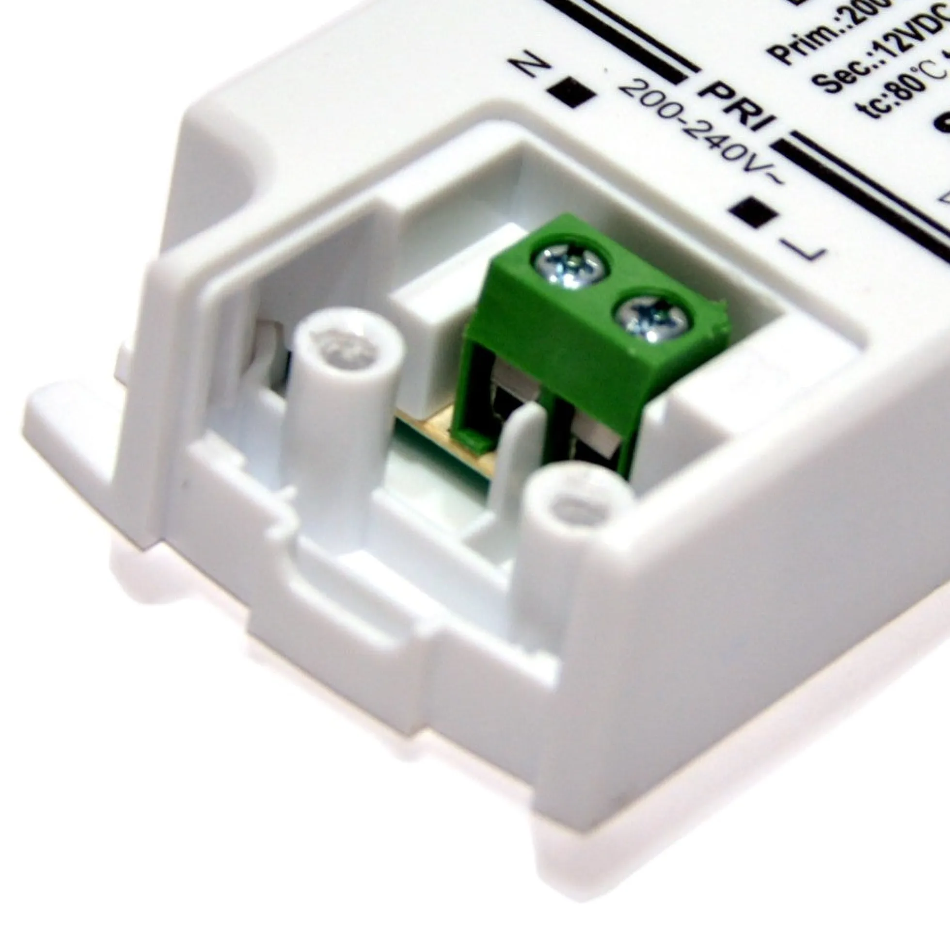 Fuente de alimentación ultra slim 12V 12W IP20