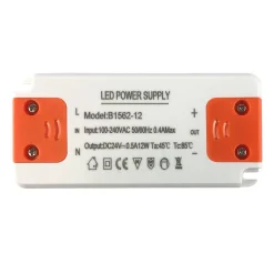 Fuente de alimentación ultra slim 24V 12W IP20
