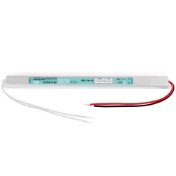Fuente de alimentación ultra slim 12V - 36W - IP20