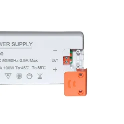 Fuente de alimentación ultra slim 12V - 100 W - IP20
