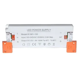 Fuente de alimentación ultra slim 12V - 100 W - IP20