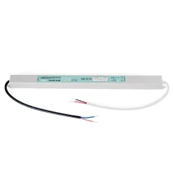 Fuente de alimentación ultra slim 12V - 72W - IP20