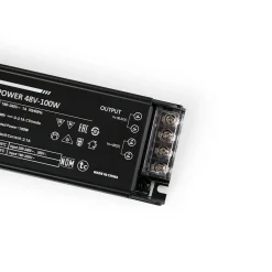 Fuente de alimentación 100W 48V - 2.1A - Alta eficiencia - IP20