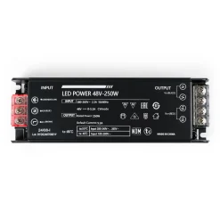 Fuente de alimentación 250W 48V - 5.2A - Alta eficiencia - IP20