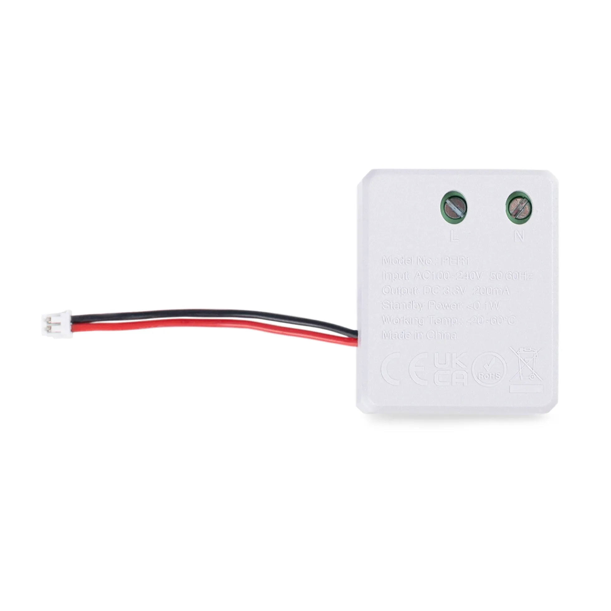 Fuente de alimentacion 3.3V para panel táctil B8-RGB+CCT MI-LIGHT