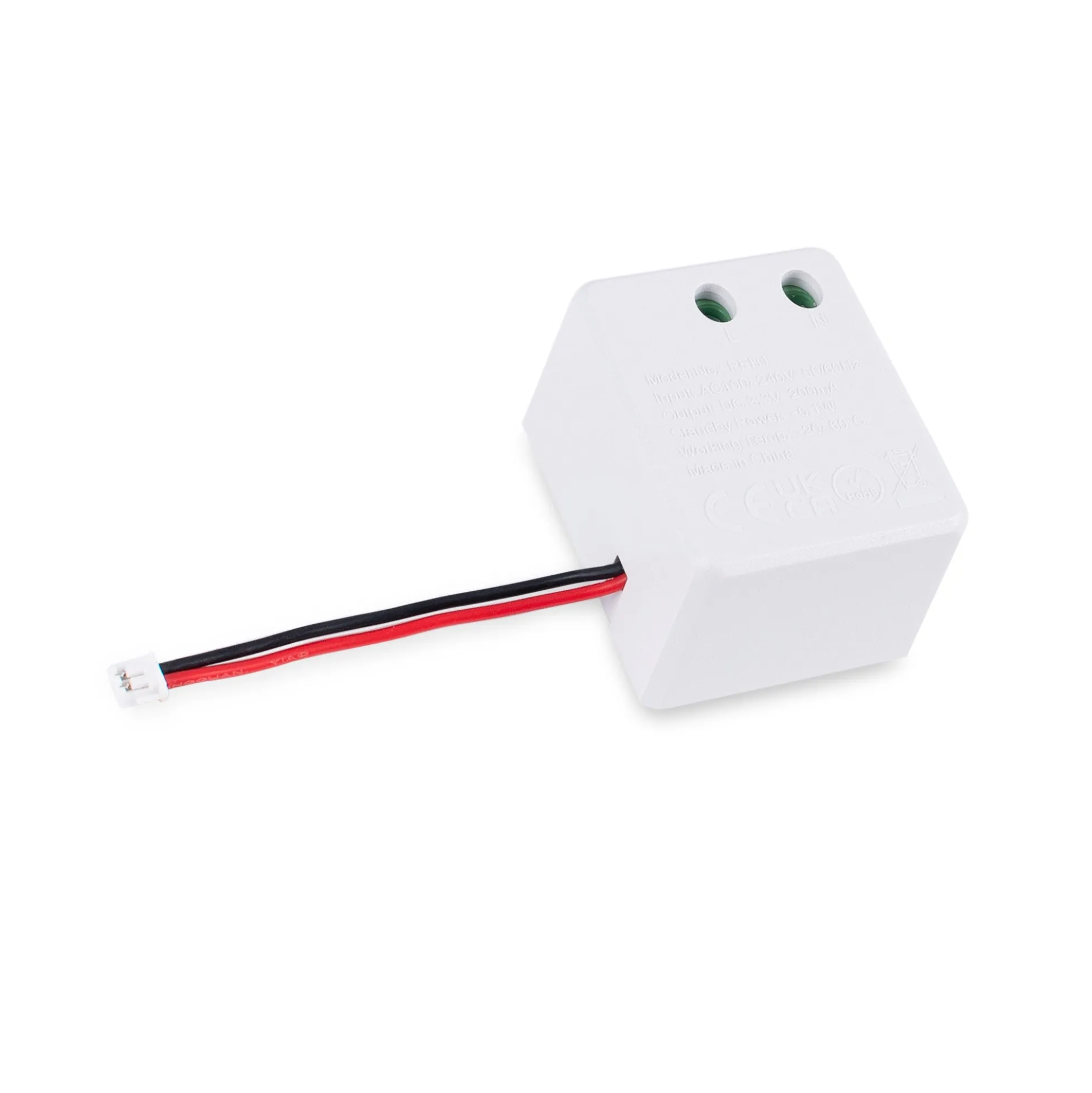 Fuente de alimentacion 3.3V para panel táctil B8-RGB+CCT MI-LIGHT