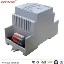 Fuente Sunricher para BUS DALI 100-240V AC / 16V DC 250mA