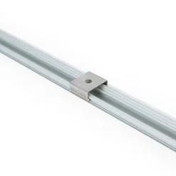Grapa metálica de fijación para perfil BPERFT40