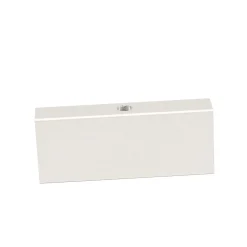 Grapa metálica para fijación de neón LED flexible 4x10mm