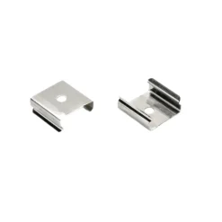 Grapa metálica para sujeción de perfiles 17X8-15