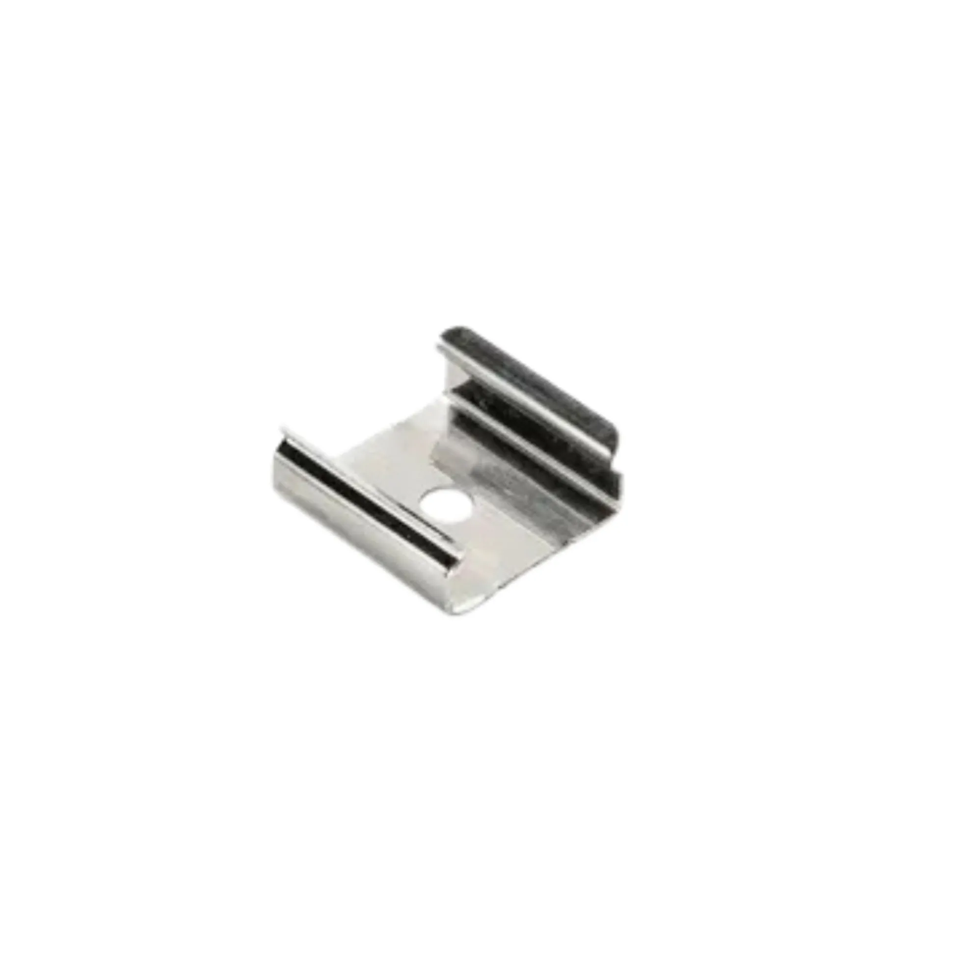 Grapa metálica para sujeción de perfiles 17X8-15