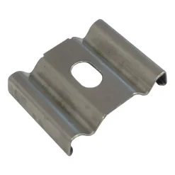 GRAPA METÁLICA PARA SUJECIÓN PERFIL FLEXIBLE 18X6MM