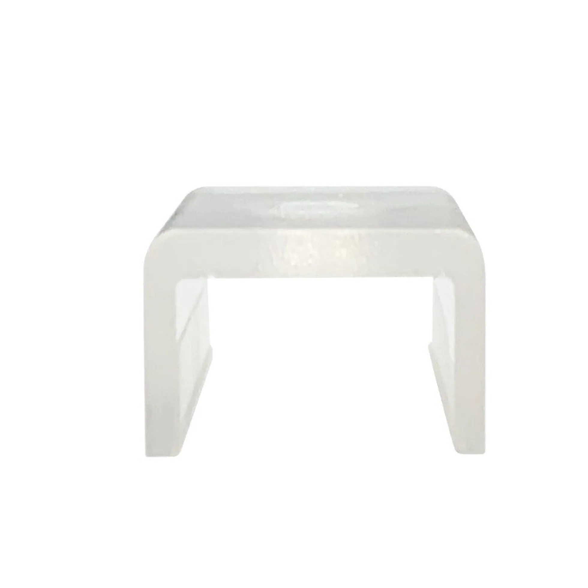 Grapa para Neón LED con referencia N1212-10M 35x16mm