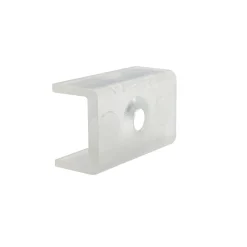 Grapa para Neón LED con referencia N1212-10M 35x16mm