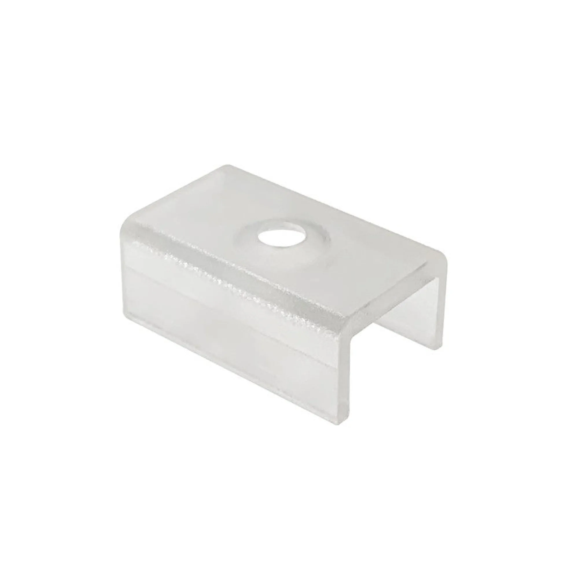 Grapa para Neón LED con referencia N1212-10M 35x16mm
