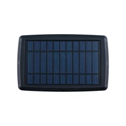 Guirnalda solar exterior - 25 Bombillas LED filamento E10 - IP44 - 9,2 metros