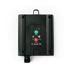 Guirnalda solar exterior - 15 Bombillas LED filamento E27 - IP44 - 10 metros