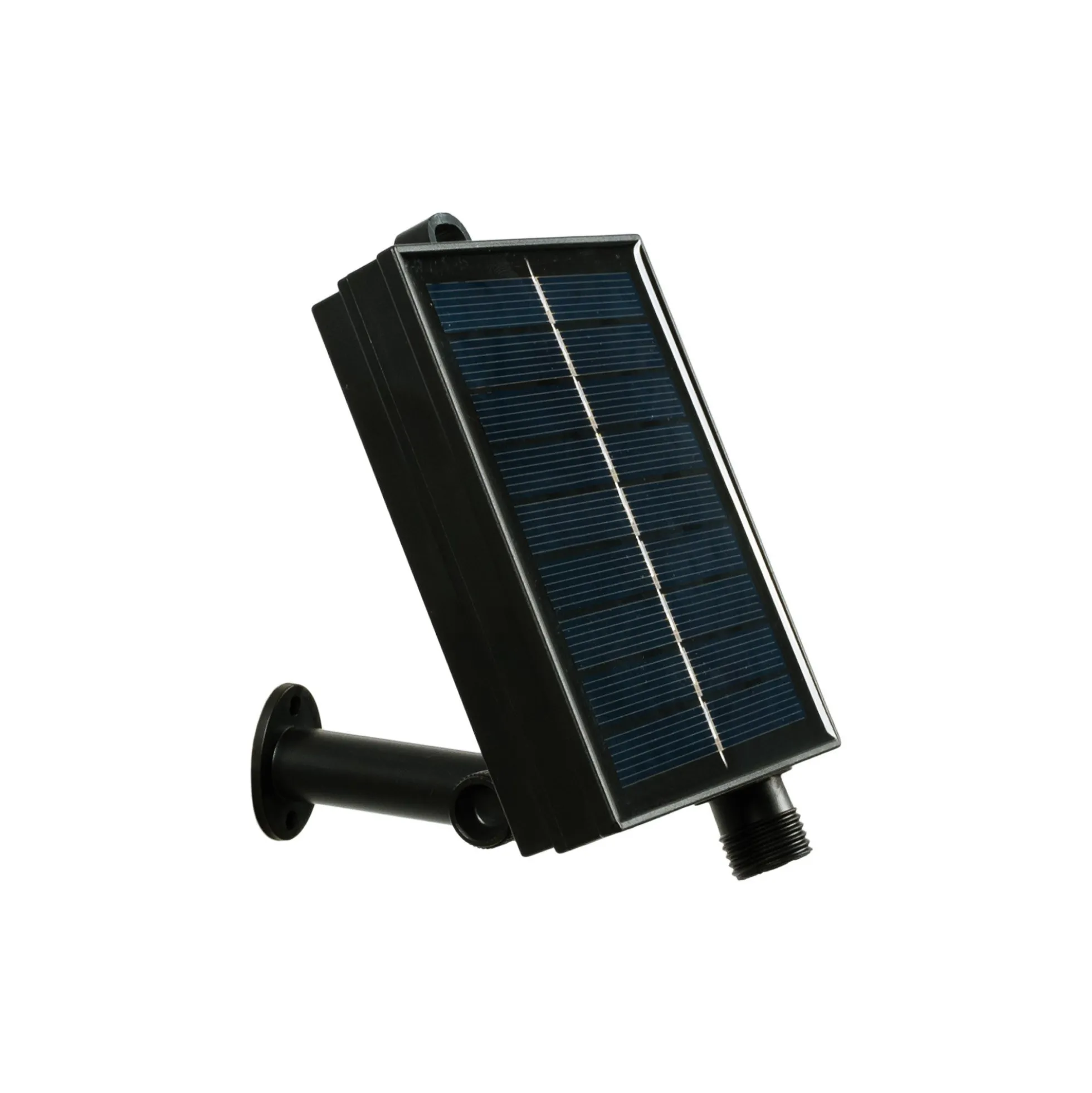 Guirnalda solar exterior - 15 Bombillas LED filamento E27 - IP44 - 10 metros