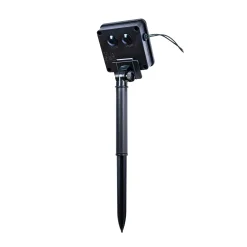 Guirnalda solar exterior "Luz de Hadas" - IP44 - 11 metros