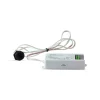 Interruptor con sensor de proximidad IR 12-36V para puertas de armario