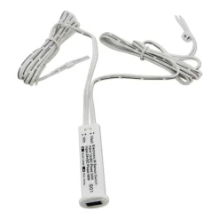 Interruptor con sensor empotrable para armarios IR - 12/24V-DC- IP20