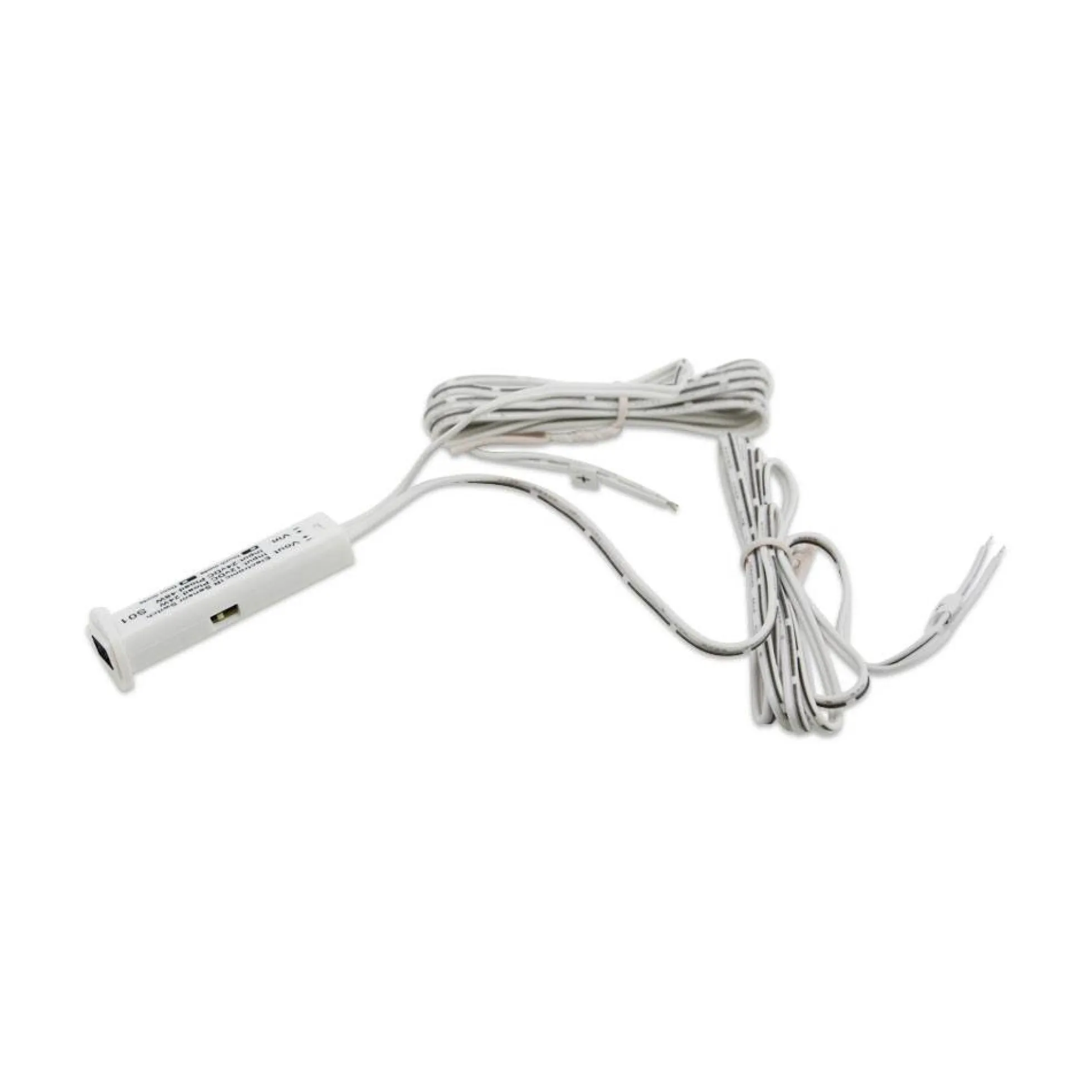 Interruptor con sensor empotrable para armarios IR - 12/24V-DC- IP20
