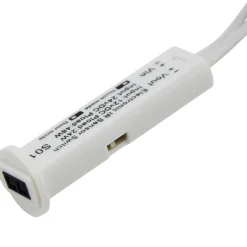 Interruptor con sensor empotrable para armarios IR - 12/24V-DC- IP20