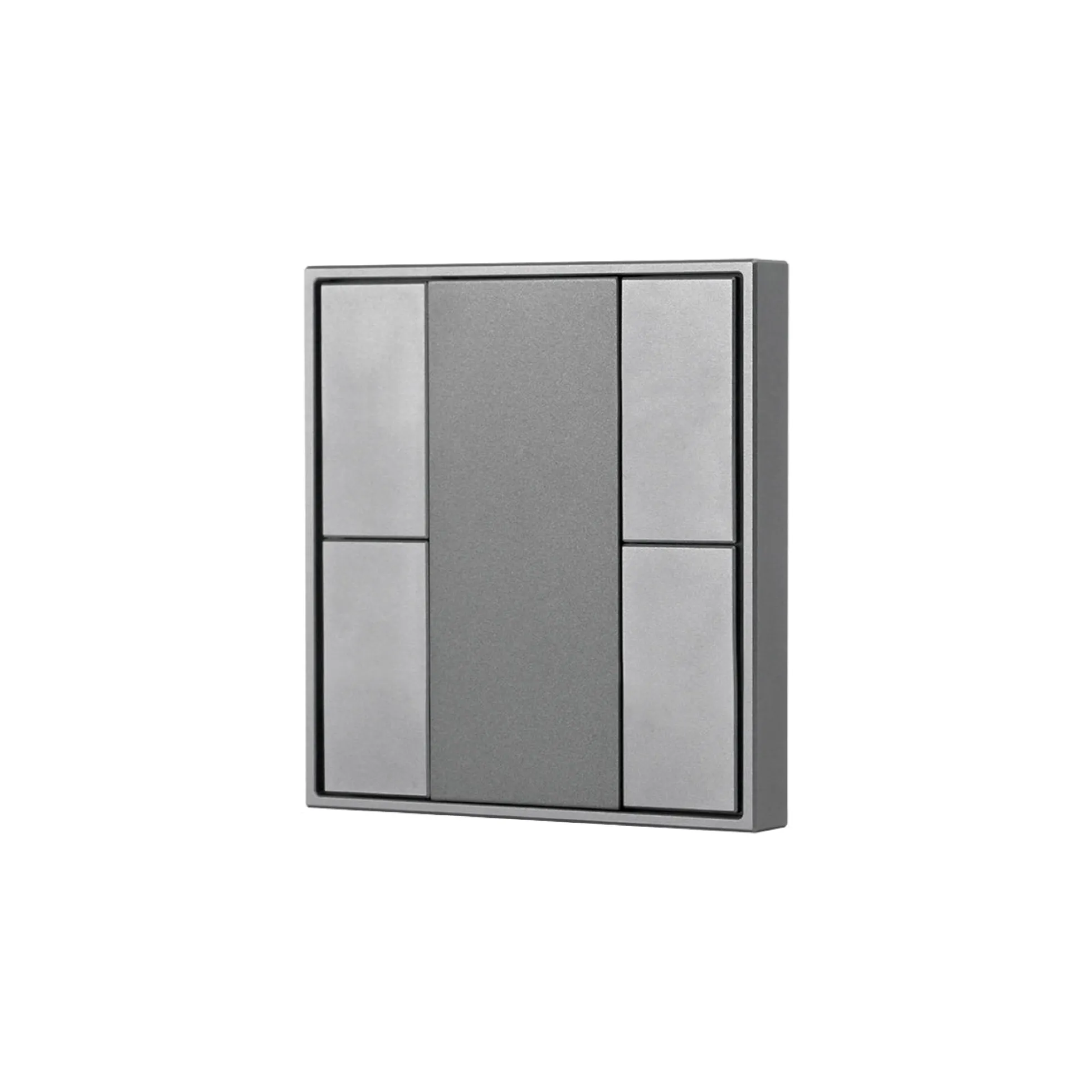 Interruptor de pared DALI-2 - 4 teclas programables - Bus DALI